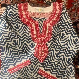 Bella Tu Tunic